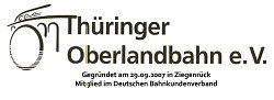 Verein Thüringer Oberlandbahn e.V..