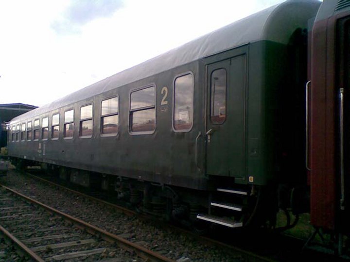 Reisezugwagen 50 80 21-35 059–2, ©Uwe Weißer
