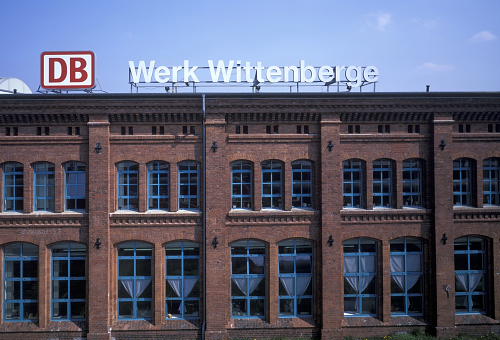 DB AG Werk Wittenberge, ©DB AG